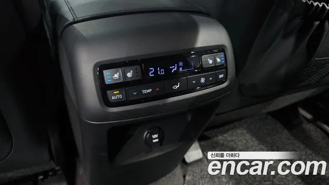 Hyundai Palisade The New Palisade Бензин 3.8 2WD — Фото автомобиля 17