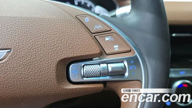 Genesis G80 RG3 — Фото автомобиля 30
