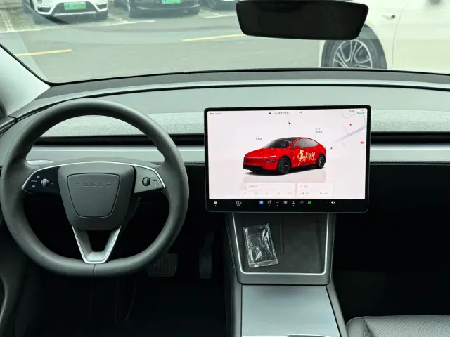 Tesla Model Y — Фото автомобиля 11