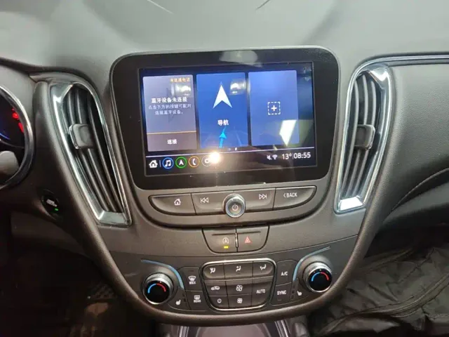Chevrolet Malibu XL — Фото автомобиля 12