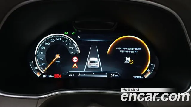 Genesis GV80 — Фото автомобиля 11