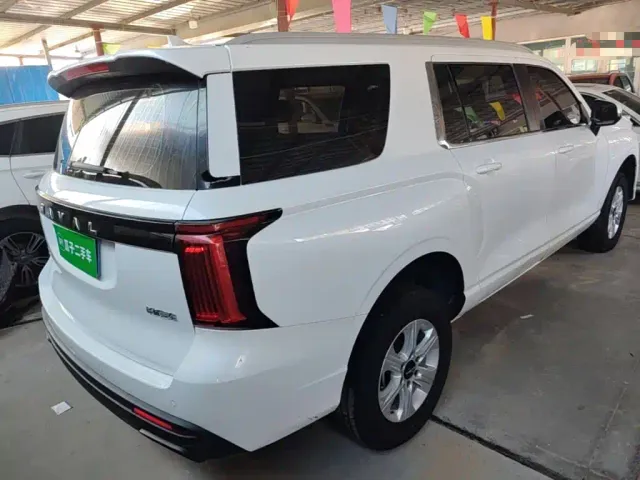 Haval H5 — Фото автомобиля 6