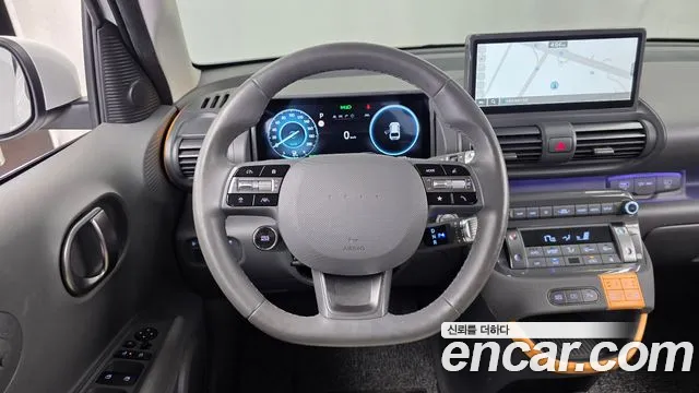Hyundai Casper Casper Electric — Фото автомобиля 19