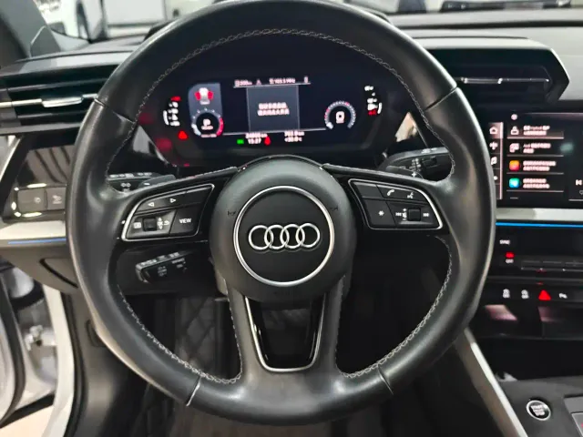 Audi A3 — Фото автомобиля 9