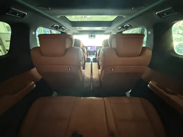 GAC Trumpchi Xiangwang M8 — Фото автомобиля 23