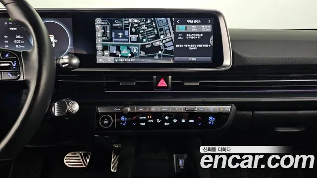 Hyundai Ioniq 6 — Фото автомобиля 20