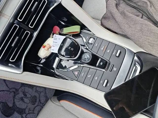 BYD Song PLUS — Фото автомобиля 13