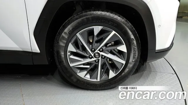 Hyundai Tucson — Фото автомобиля 5