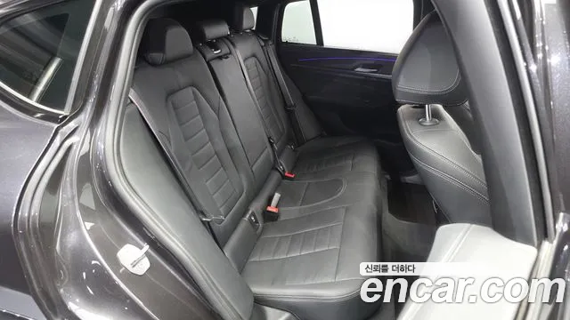 BMW X4 G02 — Фото автомобиля 18