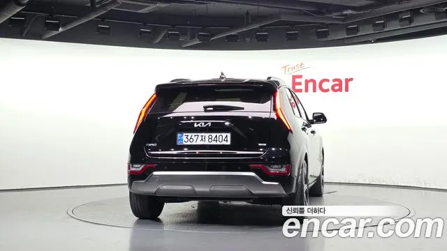 Kia Niro The All New — Фото автомобиля 4