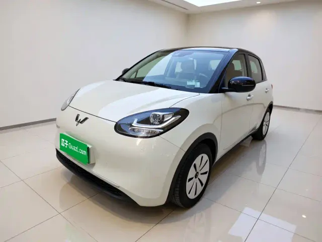Фотография автомобиля — Wuling Bingo