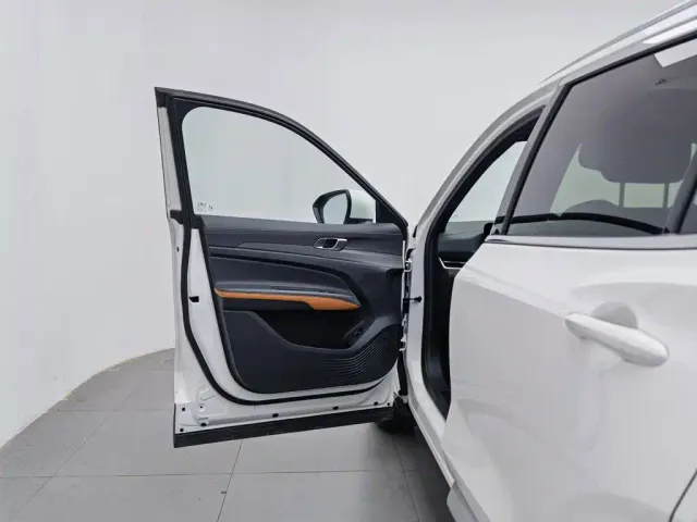 Ford Lingrui — Фото автомобиля 8