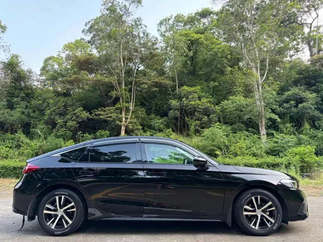 Honda Civic — Фото автомобиля 6