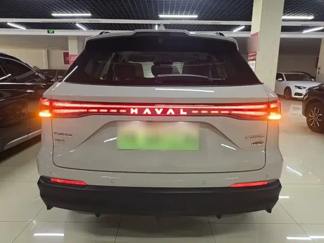 Haval Xiaolong MAX — Фото автомобиля 5