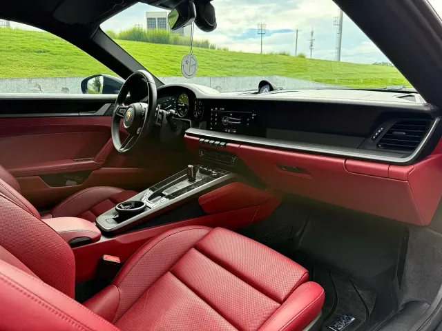 Porsche Porsche 911 2022 Carrera S 3.0T — Фото автомобиля 13