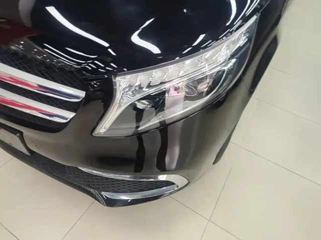 Mercedes-Benz V-Class — Фото автомобиля 17