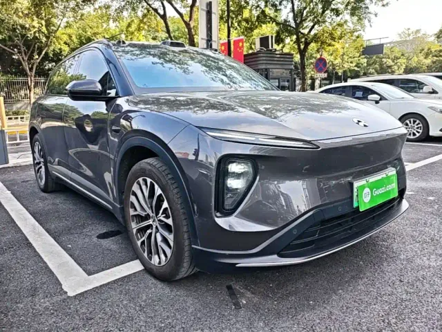 Nio ES6 — Фото автомобиля 3