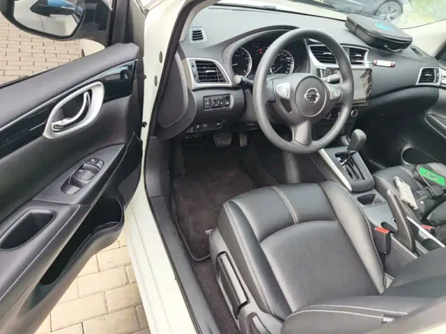 Nissan Sylphy — Фото автомобиля 15