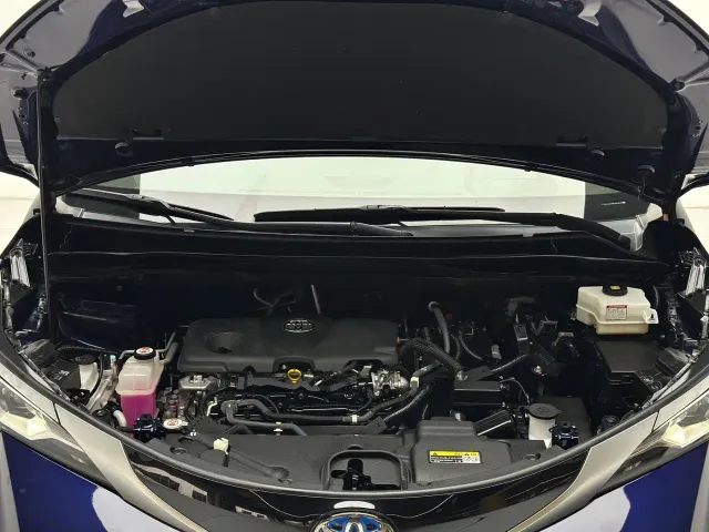 Toyota Sienna — Фото автомобиля 26