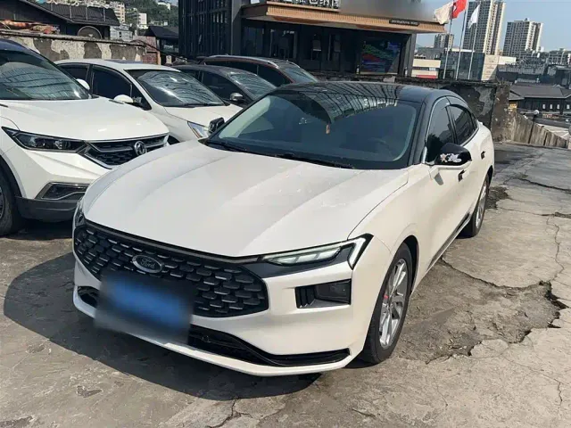 Фотография автомобиля — Ford Mondeo