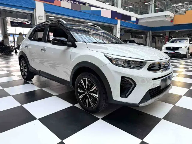 Kia KX1 — Фото автомобиля 3