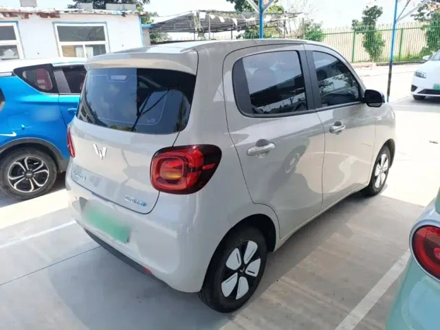 Wuling Hongguang Mini EV — Фото автомобиля 6