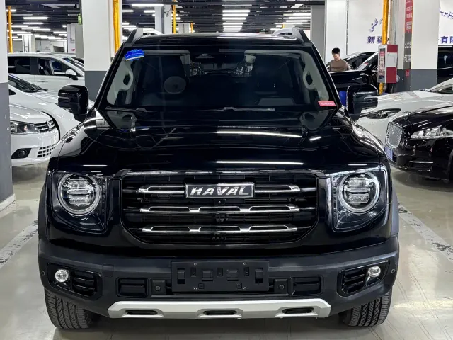 Haval Big Dog — Фото автомобиля 2