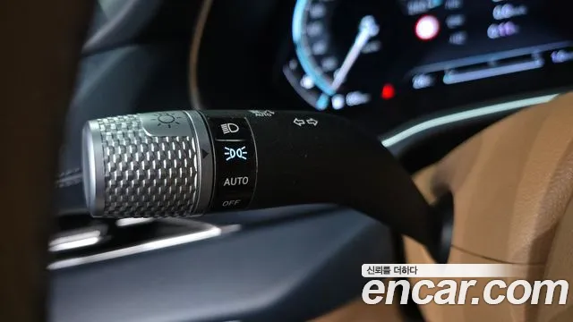 Genesis GV80 2.5T Бензин AWD — Фото автомобиля 29