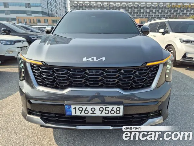 Фотография автомобиля — Kia Sorento Дизель 2.2 2WD