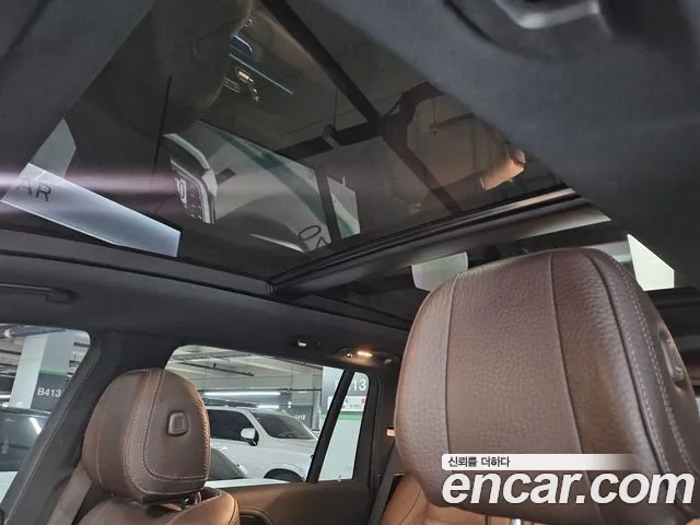 Mercedes-Benz GLS-Class X167 — Фото автомобиля 16