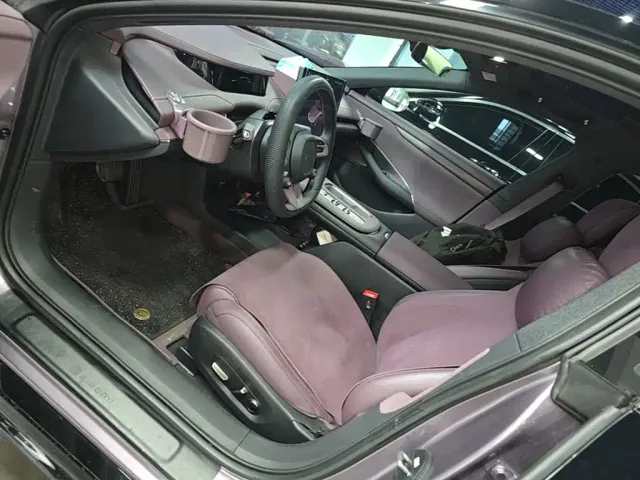 Xiaomi SU7 — Фото автомобиля 14