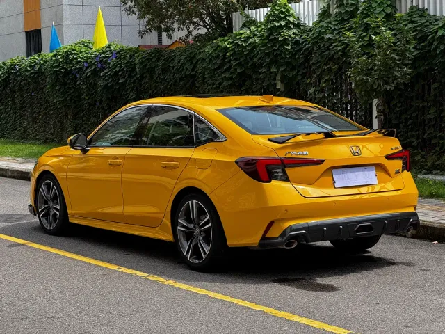 Honda Integra — Фото автомобиля 7