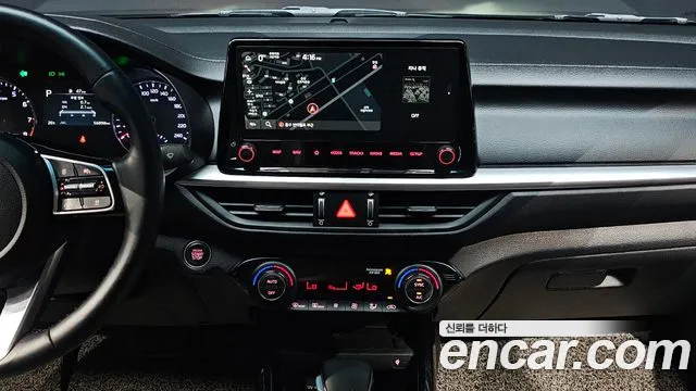Kia K3 — Фото автомобиля 14
