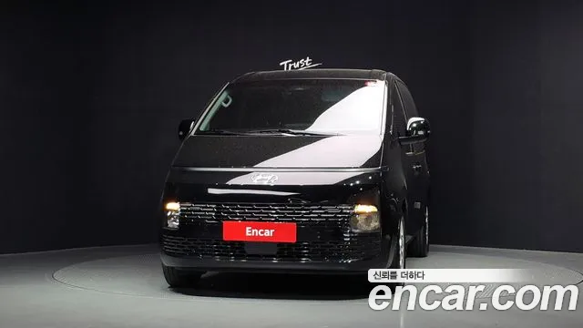 Hyundai Staria — Фото автомобиля 3