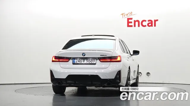 BMW 3 Series G20 — Фото автомобиля 4