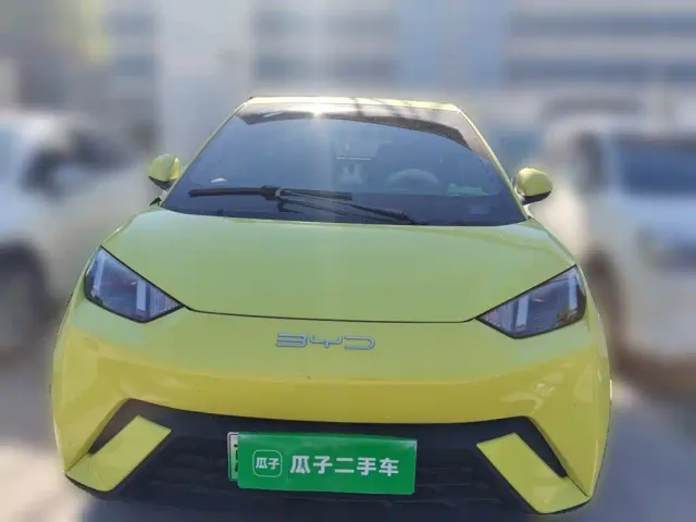 BYD Seagull — Фото автомобиля 23