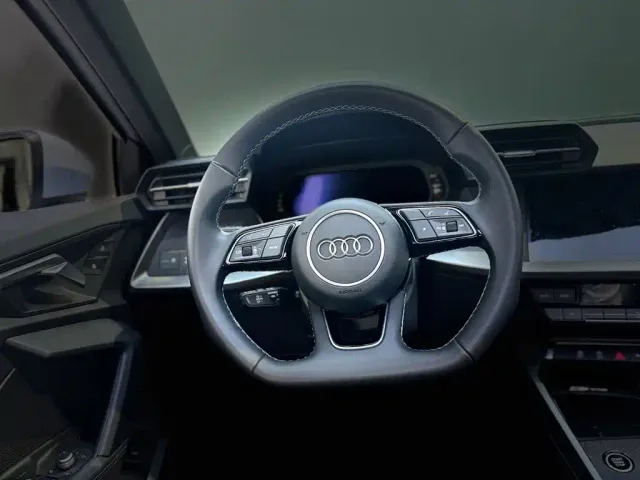 Audi A3 — Фото автомобиля 12