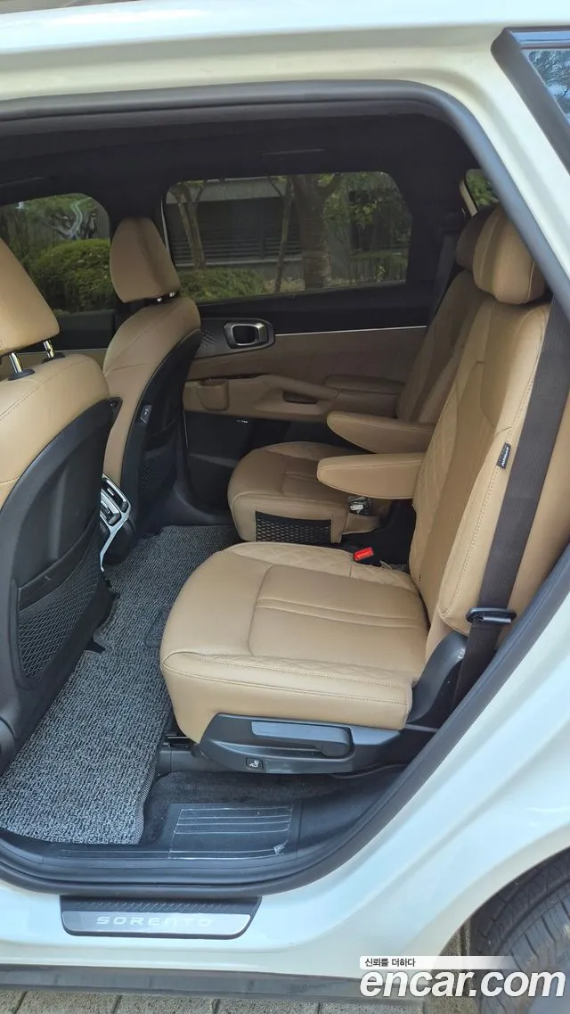 Kia Sorento Generation 4 — Фото автомобиля 7
