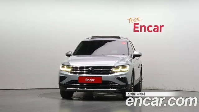 Volkswagen Tiguan Generation 2 — Фото автомобиля 3
