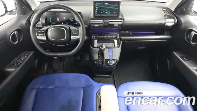 Hyundai Casper — Фото автомобиля 7