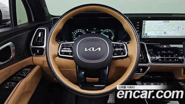 Kia Sorento Generation 4 — Фото автомобиля 19