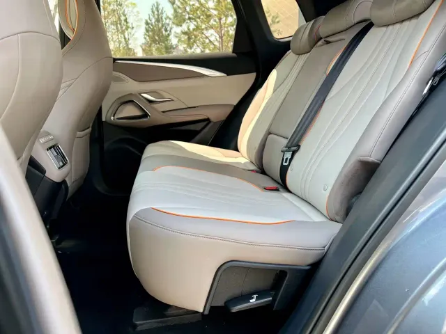 BYD Song Pro — Фото автомобиля 9