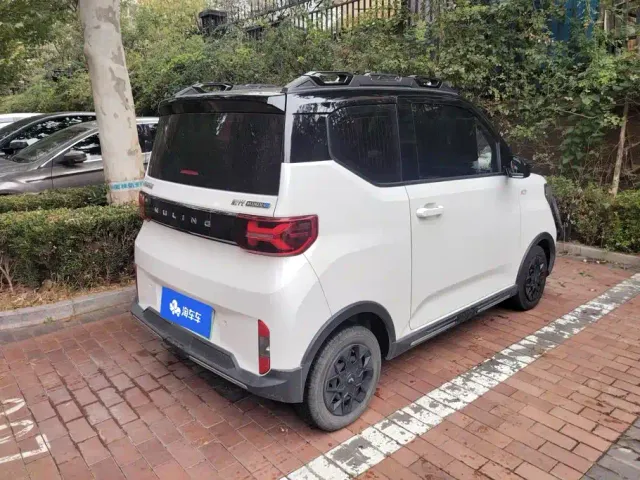Wuling Hongguang Mini EV — Фото автомобиля 3