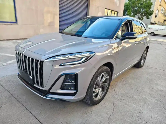 Фотография автомобиля — Hongqi HS3