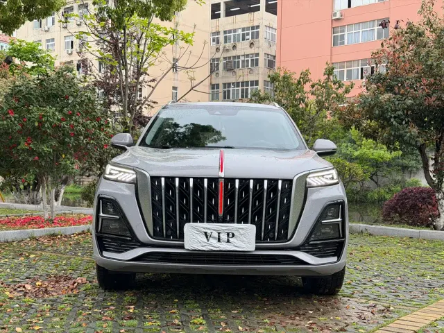 Hongqi HS5 — Фото автомобиля 2