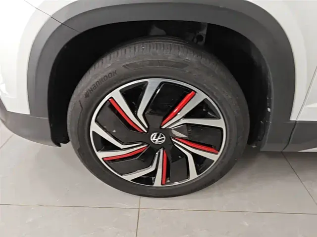 Volkswagen Tharu — Фото автомобиля 22