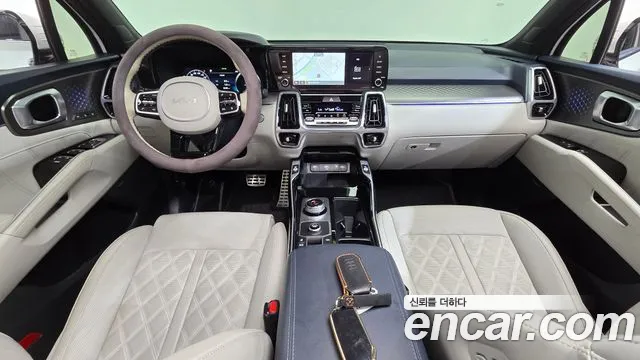 Kia Sorento Generation 4 — Фото автомобиля 10
