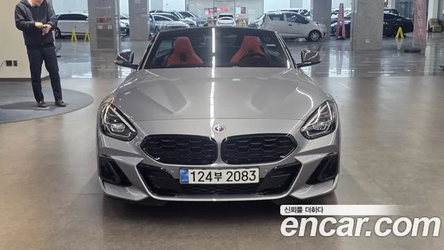 BMW Z4 G29 — Фото автомобиля 2