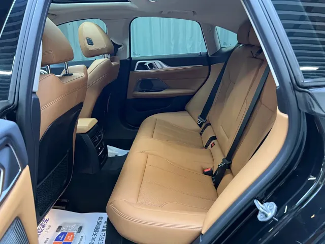 BMW 4 Series — Фото автомобиля 17
