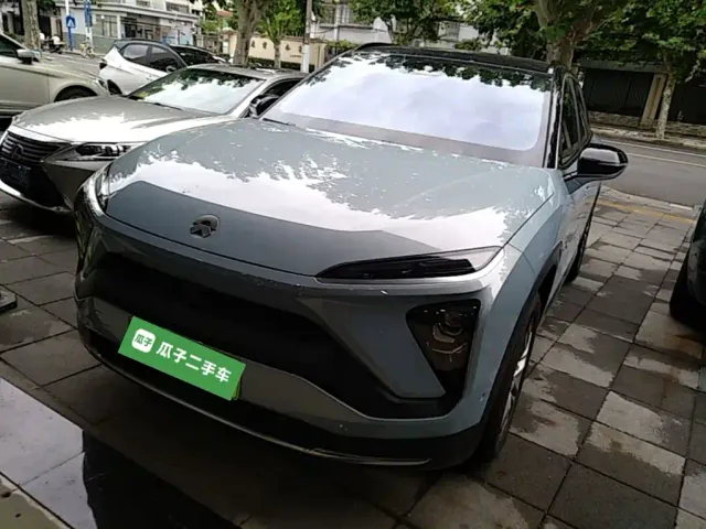 Фотография автомобиля — Nio ES6